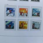 Engeland 2004  Kerst  Mi 2258 - 2263, Ophalen of Verzenden, Gestempeld