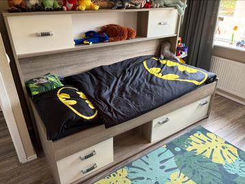 1 persoons kinderbed