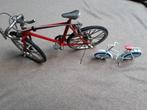 Miniatuur fietsjes, Ophalen, Zo goed als nieuw