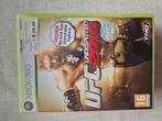 ufc undisputed 2010 xbox 360, Spelcomputers en Games, Games | Xbox 360, 1 speler, Ophalen of Verzenden, Gebruikt, Vechten