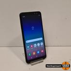 Samsung Galaxy A8 (2018) 4GB Zwart in Nette Staat, Telecommunicatie, Mobiele telefoons | Samsung