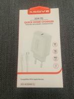 Xssive adapter lader USB-C snellader iPhone of iPad Pro, Ophalen, Nieuw, Apple iPhone