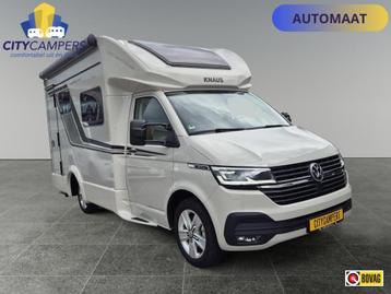 Knaus Tourer Van 500 LT Vansation Goedkoopste van Nederland! beschikbaar voor biedingen