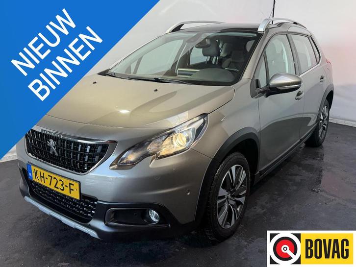 Peugeot 2008 1.2 PureTech Allure Clima Panorama Camera, Auto's, Peugeot, Bedrijf, Te koop, ABS, Achteruitrijcamera, Airbags, Airconditioning