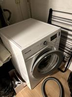 Wasmachine, Ophalen, 1200 tot 1600 toeren, Gebruikt, 4 tot 6 kg