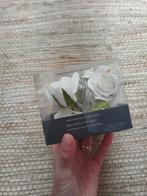 Nieuw in doos 10 led rozen op slinger, Ophalen of Verzenden, Nieuw