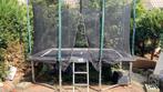 Salta Moonwalker trampoline. Rechthoekig., Ophalen, Zo goed als nieuw