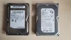 HDD harde schijven. 1x 500GB, 1x 320GB., Computers en Software, Harde schijven, Intern, Gebruikt, HDD, Ophalen of Verzenden