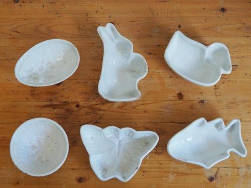 Chodziez vintage keramische puddingvormen, Hobby en Vrije tijd, Overige Hobby en Vrije tijd, Zo goed als nieuw, Ophalen of Verzenden