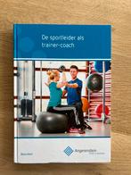 De sportleider als trainer-coach, Ophalen of Verzenden, Nieuw