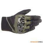 Alpinestars Chrome Motorhandschoenen, Zwart-Groen, Ophalen of Verzenden, Nieuw met kaartje