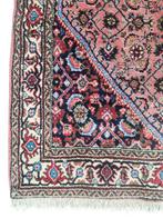Handgeknoopt Perzisch wol Herati tapijt loper pink 88x310cm, Persian Perzisch vintage oosters hype, 200 cm of meer, Zo goed als nieuw
