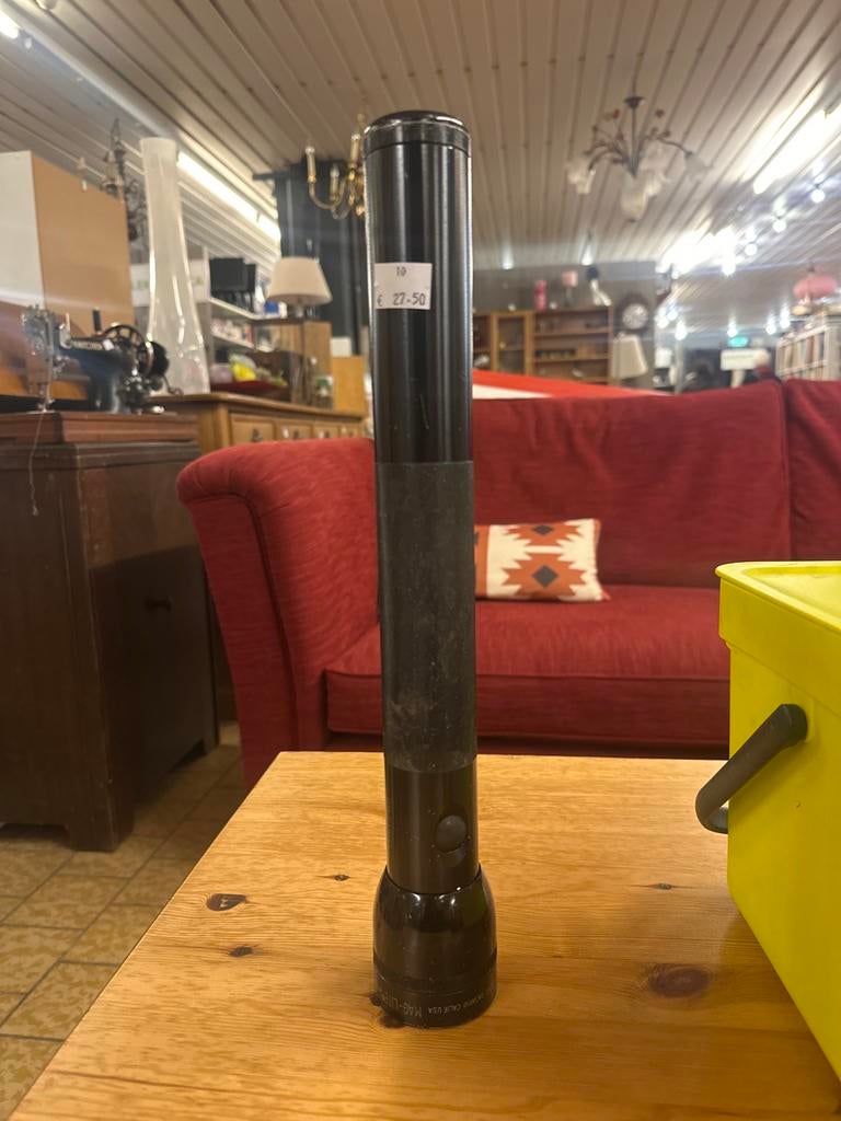 Maglite Zaklamp, Caravans en Kamperen, Ophalen, -, -, -