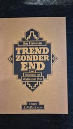 Trend zonder End - Ben Haveman, Ophalen of Verzenden, Gelezen, Ben Haveman