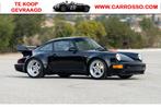 Porsche 911 964 & 993 Te koop gevraagd (bj 1990), Te koop, Bedrijf, Benzine, Lederen bekleding