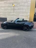 Mazda MX-5 2.0 Skyactiv-g 184pk I-eloop 2019 Zwart, Auto's, Mazda, 183 pk, Achterwielaandrijving, Zwart, 4 cilinders