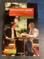 Netwerken Werkt - Rob van Eeden & Els Nijssen, Boeken, Ophalen of Verzenden, Nieuw