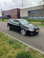 Golf GTI   2005, Auto's, 65 €/maand, Stof, 4 cilinders, Zwart