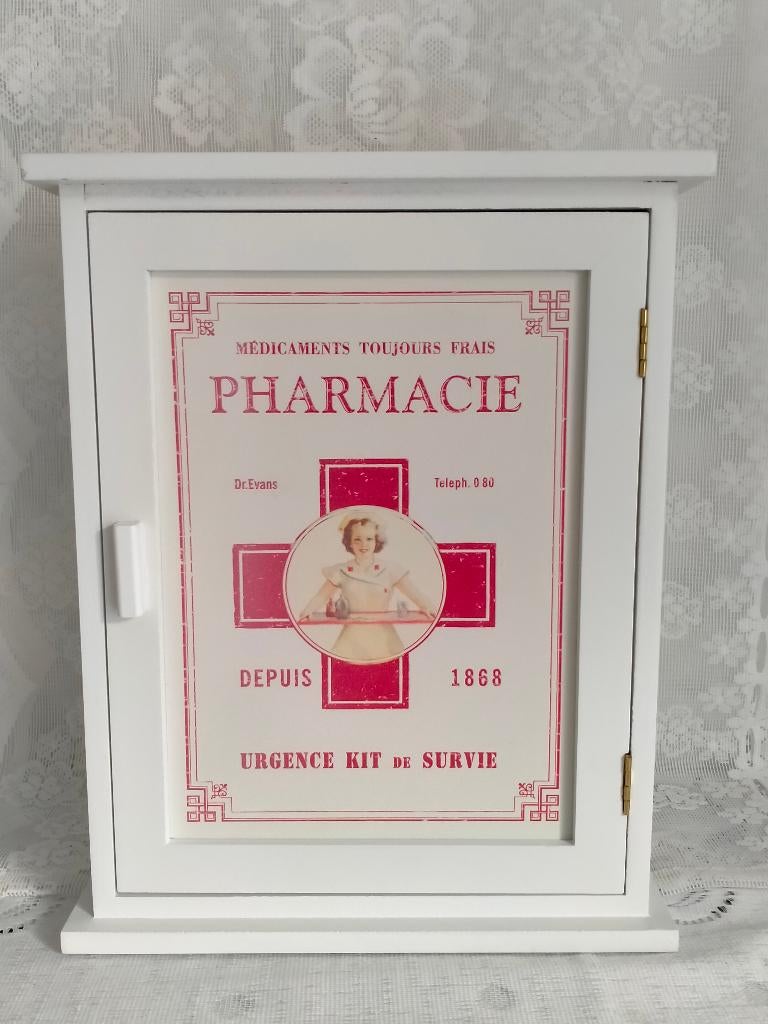 Clayre en Eef medicijnkastje, Ophalen of Verzenden, Nieuw