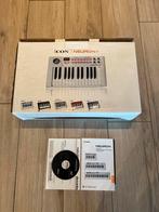 Icon neuron 3 midi keyboard, Muziek en Instrumenten, Ophalen of Verzenden, Zo goed als nieuw, 61 toetsen, Overige merken