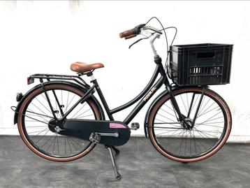 Gazelle Puur NL Transport Dames Fiets beschikbaar voor biedingen