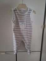 Boxpakje babypakje pyjama salopette C&A maat 56 grijs wit, Kinderen en Baby's, Babykleding | Maat 56, C&A, Jongetje of Meisje