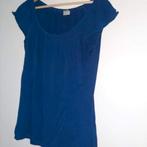 Esprit shirt xl blauw, Kleding | Dames, T-shirts, Maat 46/48 (XL) of groter, Korte mouw, Gedragen, Verzenden
