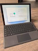 Microsoft Surface Pro 5 - Windows 11, Intel M3, 128GB SSD, Computers en Software, Ophalen, Gebruikt, 2 tot 3 Ghz, Qwerty