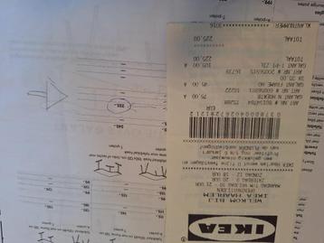 Groot burau ikea galant hoekmodel met opzetstuk 160x120 - afbeelding 4