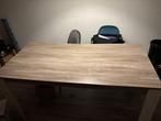 eetkamertafel van Leen Bakker uit serie Hamburg, Huis en Inrichting, Tafels | Eettafels, Ophalen, Gebruikt, 50 tot 100 cm, 150 tot 200 cm