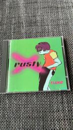 Cd Rusty - Fluke, Cd's en Dvd's, Ophalen of Verzenden, Zo goed als nieuw, Alternative