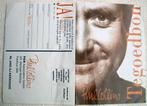 Tegoedbon kaart van Phil Collins uit 1994, Verzamelen, Ophalen, Zo goed als nieuw, Foto of Kaart
