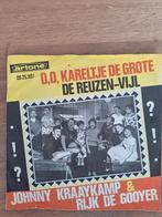 5 stuks vinyl Netherlands, Ophalen of Verzenden, Gebruikt, Overige formaten, Levenslied of Smartlap