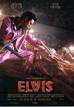 Flyer Elvis Presley Film., Nieuw, Ophalen of Verzenden