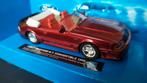 Ford Mustang Convertible 1:43 New Ray City Cruiser Pol, Overige merken, Auto, Verzenden, .