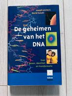 D. Suzuki - De geheimen van het DNA, Ophalen of Verzenden, Zo goed als nieuw, D. Suzuki; J. Levine