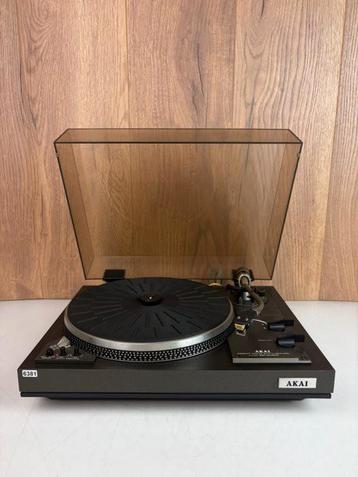 Akai 206c semi auto compleet gerecapt met Garantie  beschikbaar voor biedingen