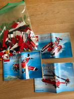 Lego Creator 31047 - Avontuurlijke Vliegtuigen | COMPLEET, Kinderen en Baby's, Speelgoed | Duplo en Lego, Ophalen, Gebruikt, Complete set