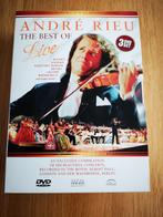 Andre Rieu DVD Collectie - 7 Stuks, Alle leeftijden, Boxset, Muziek en Concerten, Ophalen of Verzenden