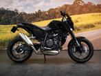 Mooie KTM Duke 690cc Tour - ABS 15.325 km - Goed onderhouden, Bedrijf, Minimaal motorrijbewijs A2, ABS, 1 cilinder