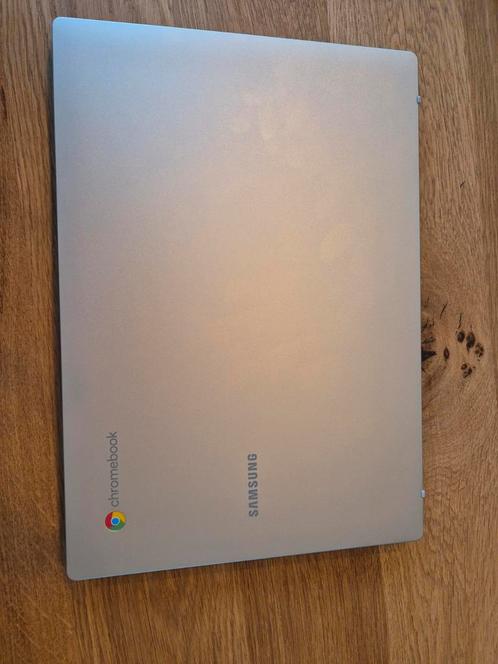 Samsung Galaxy Chromebook Galaxy Book Go 11.6, Computers en Software, Chromebooks, Zo goed als nieuw, 11 inch, 4 GB of minder