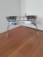 Camping gasstel, Caravans en Kamperen, Ophalen of Verzenden, Gebruikt