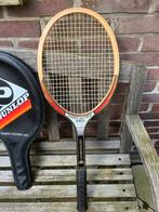 Vintage Dunlop McEnroe Mid tennisracket, Sport en Fitness, Tennis, Racket, Gebruikt, Ophalen of Verzenden, Dunlop