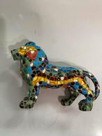 Barcino Mozaïek Leeuw - Decoratief Kunstobject, Ophalen of Verzenden, Zo goed als nieuw, Dier