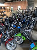 Spyder Wheelz  echoppers , meerdere stuks, Ophalen, Zo goed als nieuw, Elektrisch, Overige merken