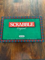 Scrabble  Original, Ophalen of Verzenden, Zo goed als nieuw