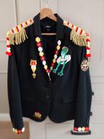 Nieuw Oeteldonk Jasje - Carnaval!, Kleding | Dames, Maat 38/40 (M), MEXX, Zwart, Nieuw