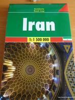landkaart / wegenkaart IRAN, Boeken, Atlassen en Landkaarten, Overige gebieden, 2000 tot heden, Nieuw, Ophalen of Verzenden