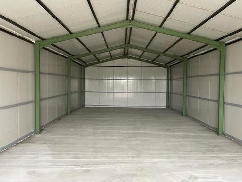 Stal Schuilhok Garage Loods Spanten 4.5m br Vergunnings vrij, Doe-het-zelf en Verbouw, Overige Doe-het-zelf en Verbouw, Nieuw