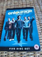 Entourage Seizoenen 1 & 2 - DVD Boxset, Ophalen of Verzenden